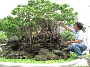 Khai mạc Triển lãm Sinh vật cảnh các tỉnh đồng bằng sông Hồng - ảnh 1